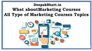 Marketing Courses Review: All Type of Marketing Courses Topics in 2022
