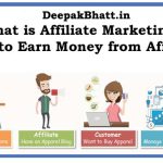 What is Affiliate Marketing How to Earn Money from Affiliate
