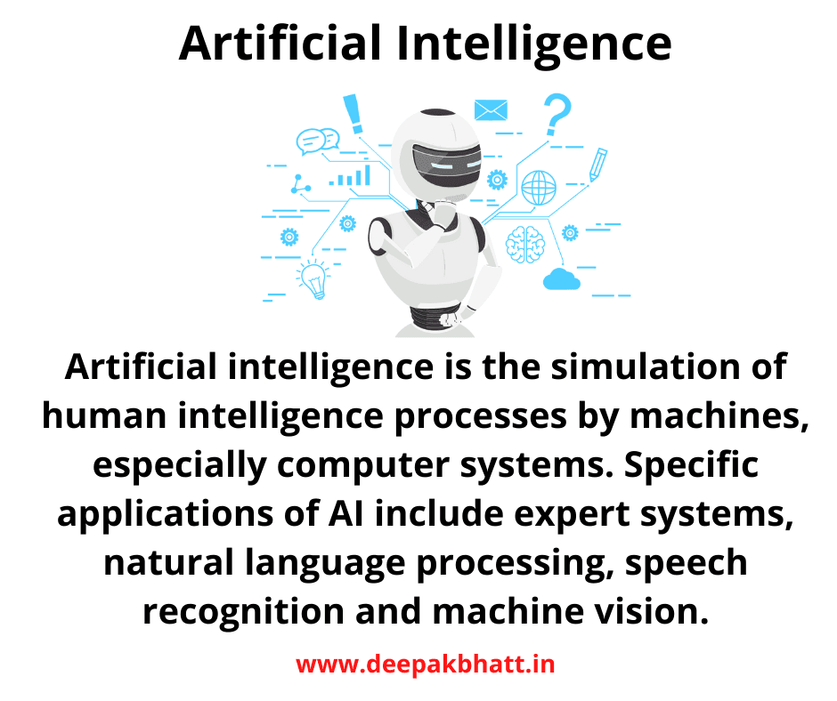 Artificial Intelligence