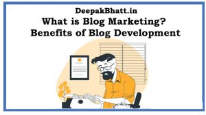 Read more about the article What is Blog Marketing?