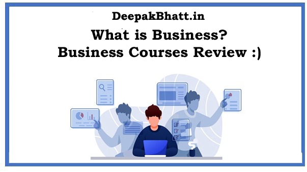 Read more about the article Business Courses