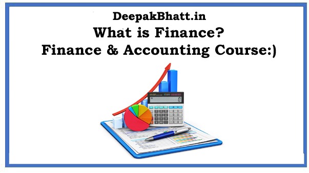 Read more about the article Finance Courses