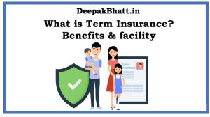 Read more about the article What is Term Insurance?