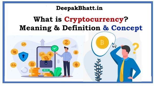 What is Cryptocurrency Meaning & Definition