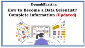 Read more about the article How to Become a Data Scientist?