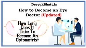Read more about the article How to Become an Eye Doctor in 2023