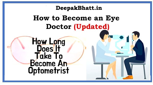 How to Become an Eye Doctor?
