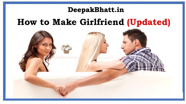 How to Make Girlfriend