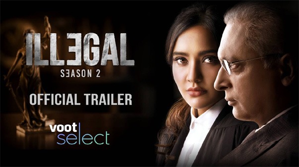 illegal Season 2 Story, Cast, Release Date & Review in 2022