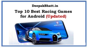 Top 10 Best Racing Games for Android