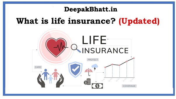 What is life insurance? Obligation in 2022