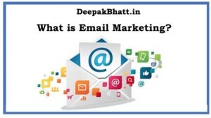 Read more about the article What is Email Marketing?