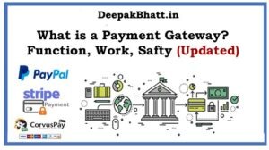 Read more about the article What is a Payment Gateway?