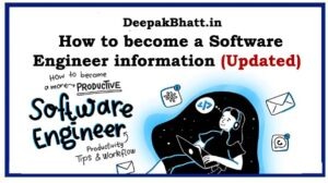 How to become a Software Engineer complete information