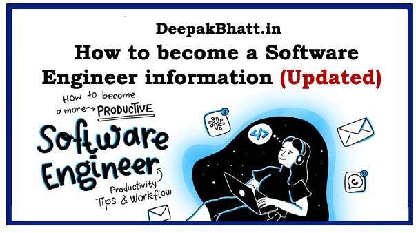 How to become a Software Engineer in 2023