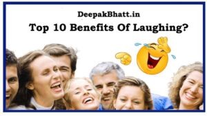 Top 10 Benefits Of Laughing? November 14, 2022