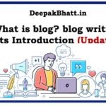 What is blog? blog writing, posts in 2023