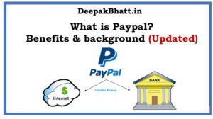 Read more about the article What is Paypal?