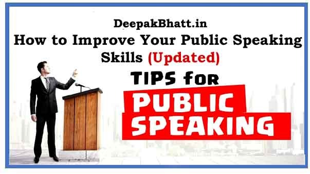 How to Improve Your Public Speaking Skills in 2023