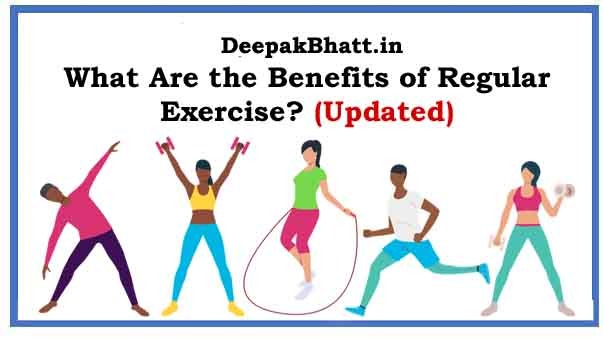 What Are the Benefits of Regular Exercise?