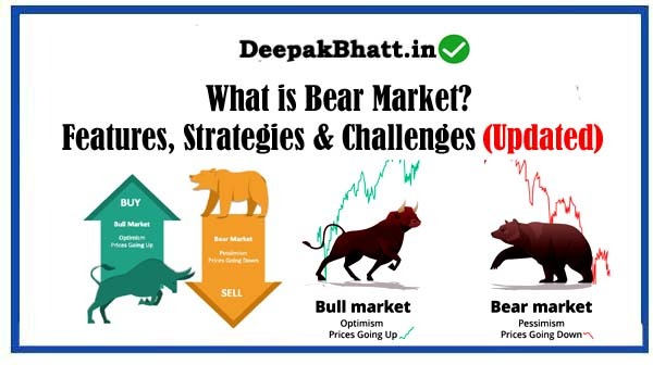 What is Bear Market? Features, Strategies & Challenges in 2024