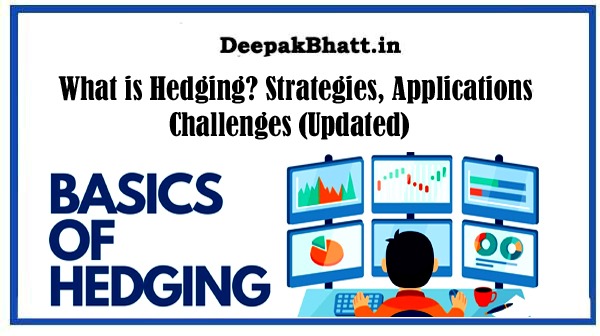 What is Hedging? Strategies, Applications & Challenges in 2024