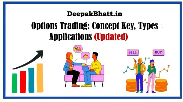 Options Trading: Concept Key, Types & Applications