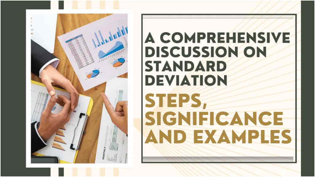 Standard Deviation: Steps, Significance and Examples in 2026 image