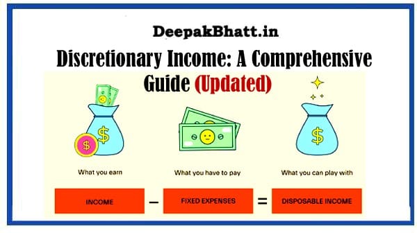 Discretionary Income: A Comprehensive Guide