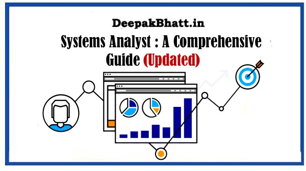 Systems Analyst : A Comprehensive Guide