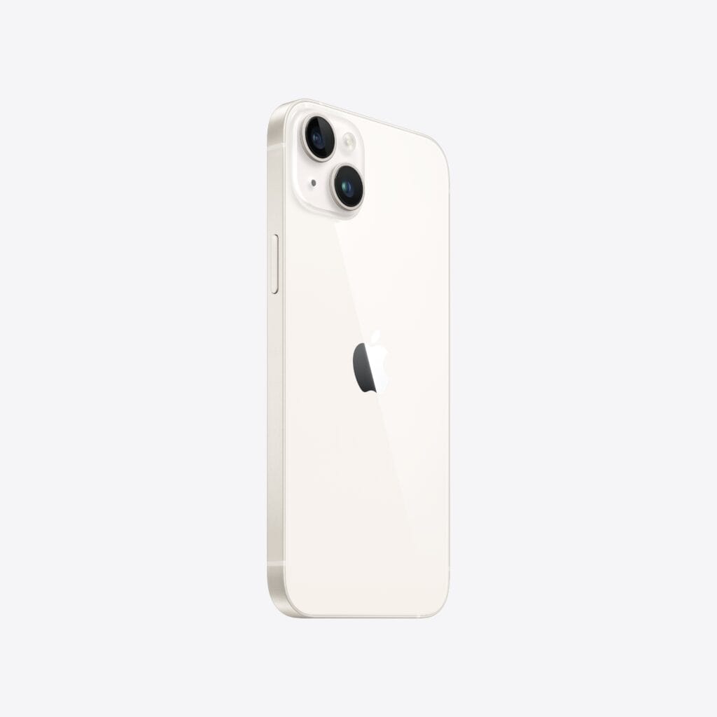 apple iphone 14 plus camara