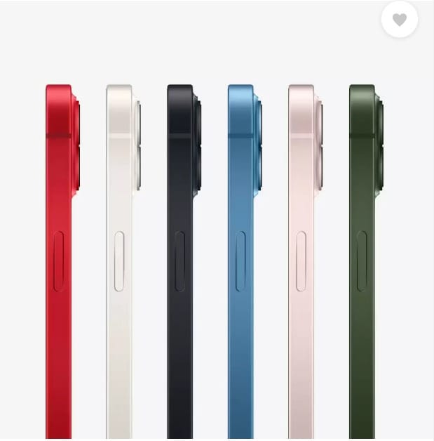 iphone 13 specification