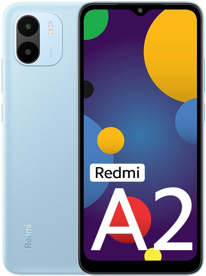 redmi a2 smartphone