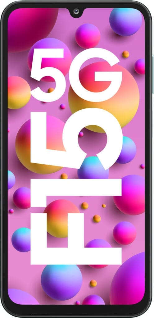 samsung galaxy f15 5g look
