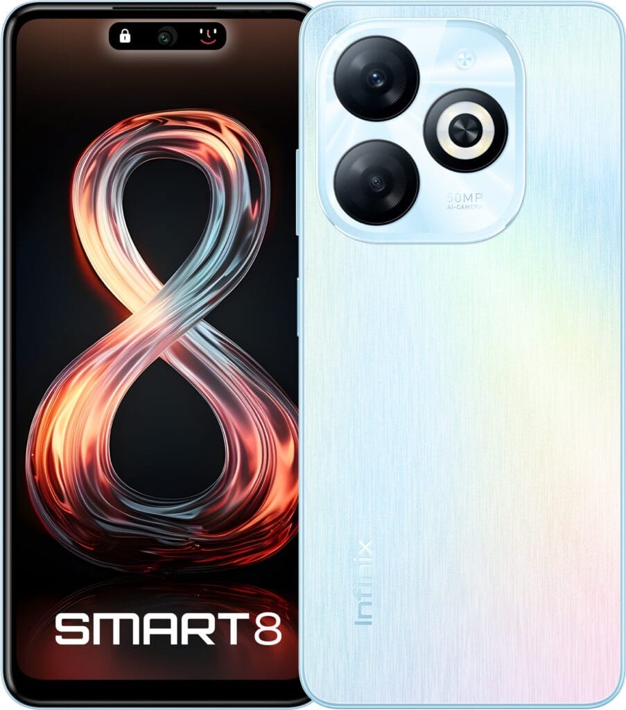 infinix smart 8