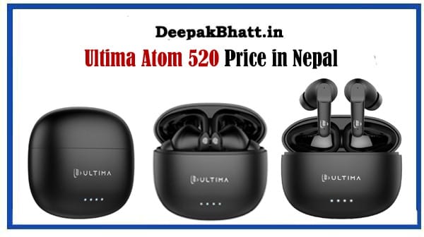 Ultima Atom 520 Price in Nepal