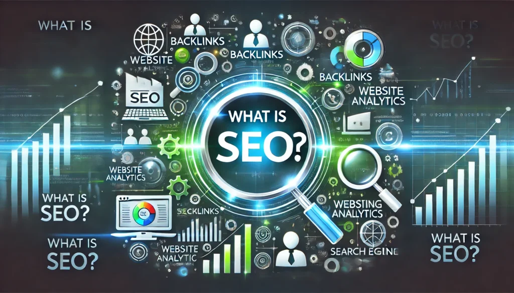 How to Increase Website Traffic using SEO in 2025 2 What is SEO
