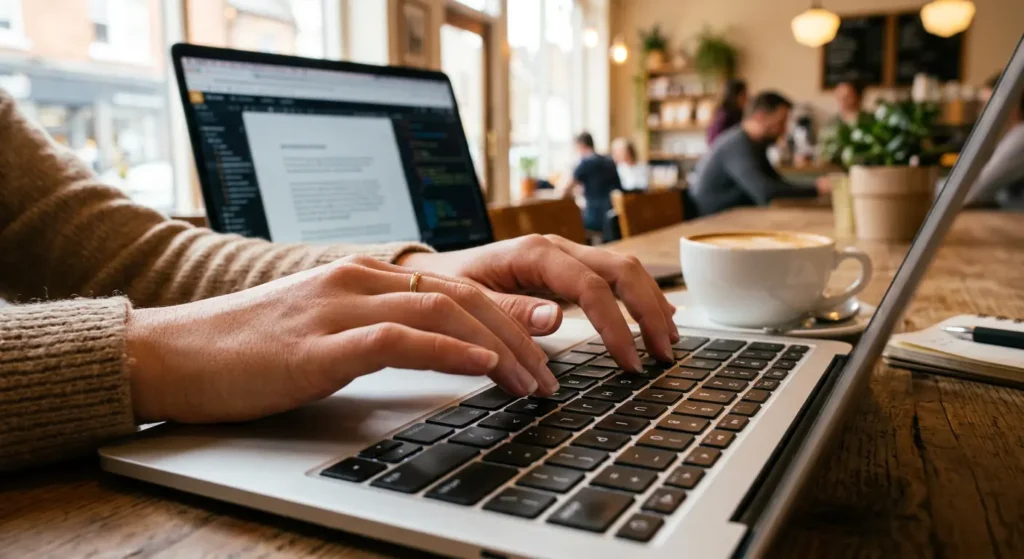 How to Earn Money After Basic Computer Course in 2026 By typing online