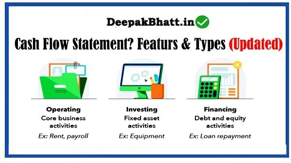 Cash Flow Statement? Featurs & Types in 2024