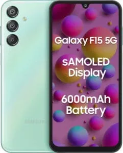 samsung galaxy f15 5g