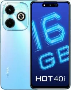 Infinix HOT 40i Price in India