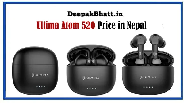 Ultima Atom 520 Price in Nepal