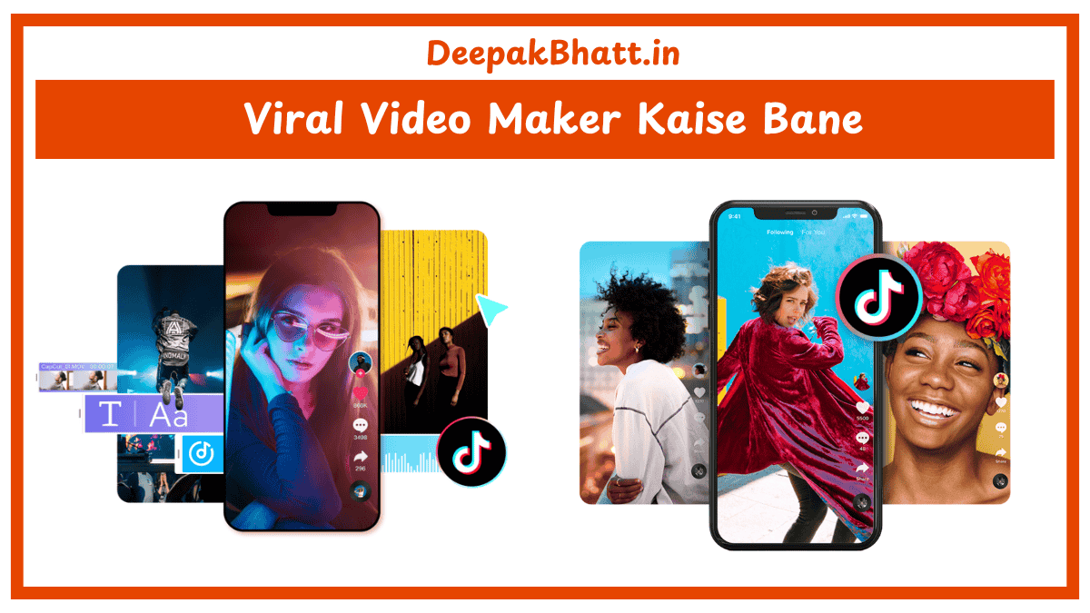 Viral Video Maker Kaise Bane